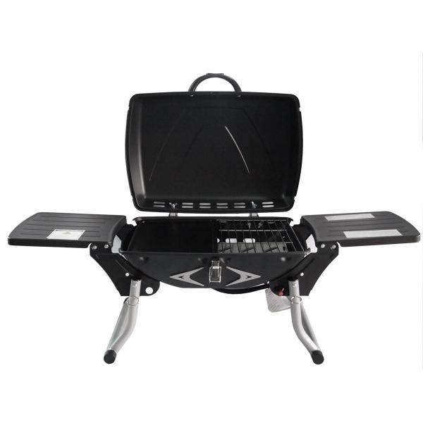 Visit Portable Barbeque Gas Grill With Regulator - Mini Barbeque