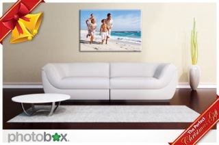 Visit Personal Photo-to-Canvas Print