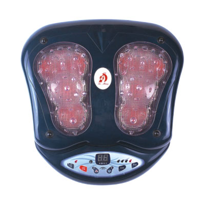 Visit Massager with Infrared Beams for Healthy Blood Circulation