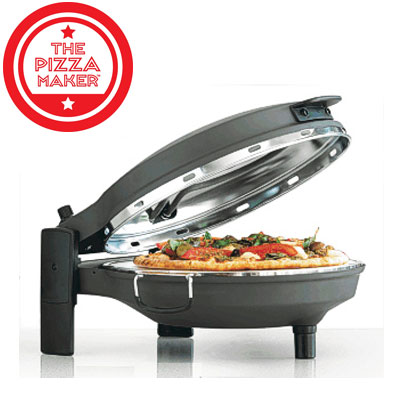 Visit Multifunctional Stone Baked Pizza Oven