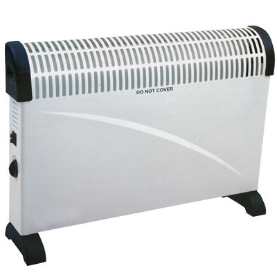 Visit Convection Heater with Thermostat