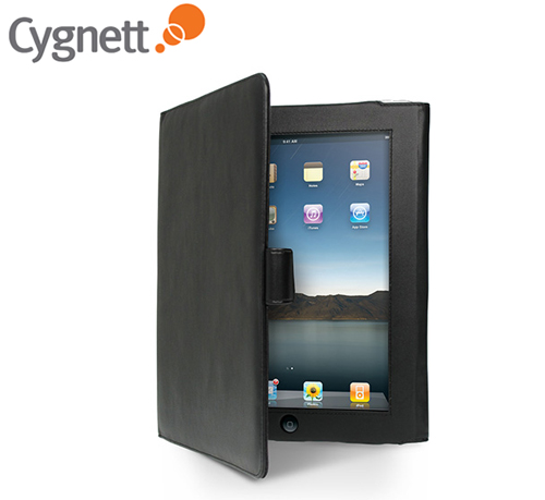 Visit Cygnett Lavish - Premium Book-Style Case for iPad
