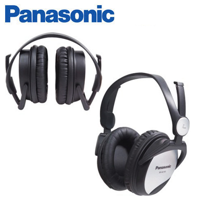 Visit Panasonic RP-HC150 Noise Cancelling Headphones