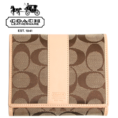 Visit Coach Ladies Wallet