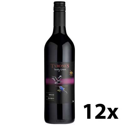 Visit Sandy Creek Cabernet Sauvignon 09 Wine