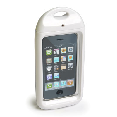 Visit iDry Waterproof iPhone 4 / 3G / 3GS Case