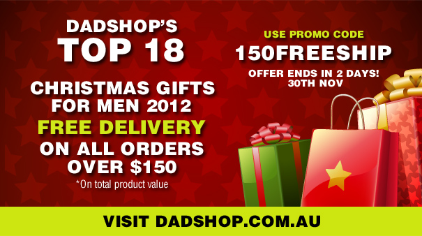 DadShop coupons: Free Delivery