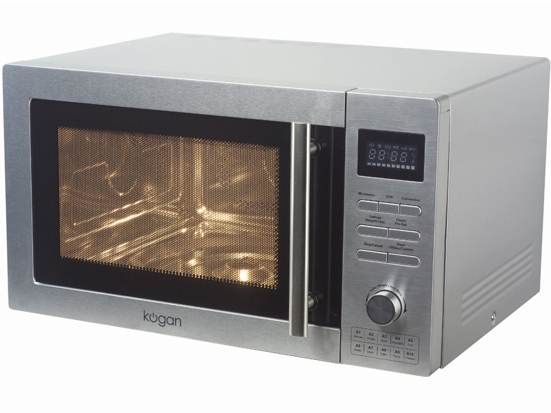 Visit 25L CONVECTION MICROWAVE OVEN WITH GRILL