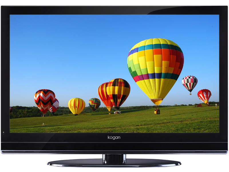 Visit 32inch FULL HD LCD TV WITH HD TUNER