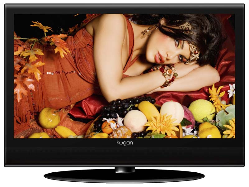 Visit 26 inch FULL HD LCD TV WITH HD TUNER AND 1080P PANEL