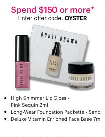 Bobbi Brown coupons: Free Shipping + Deluxe Christmas Treats