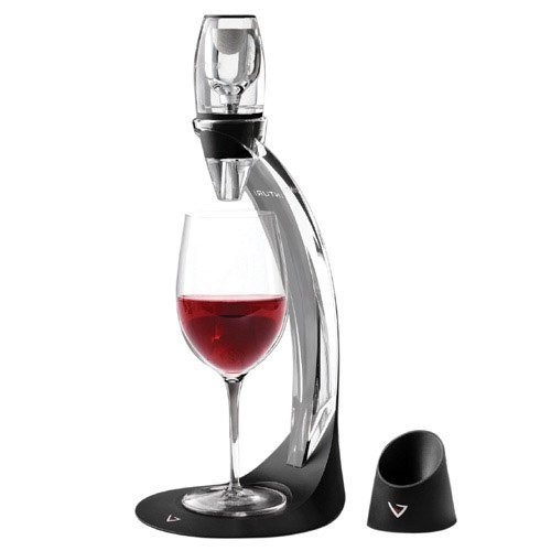 Le Domaine coupons: Vinturi Essential Wine Aerator Deluxe Red Wine Aeration Set