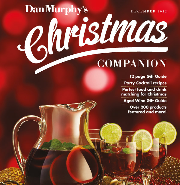 Dan Murphys coupons: Christmas Companion