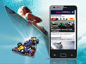 Red Bull Mobile coupons: $365 for 15 months Access