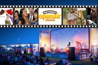 Visit Melbourne St Kilda: Openair Cinema for Two