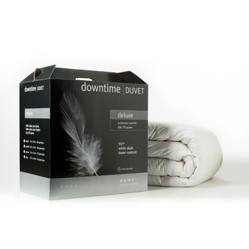 Adairs coupons: 60% off DELUXE  FEATHER AND DOWN  QUILT