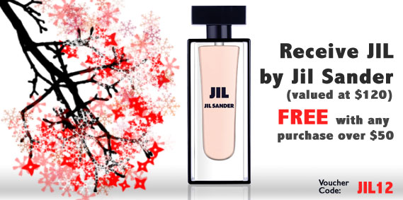 efragrance coupons: Free  50ml eau de parfum spray