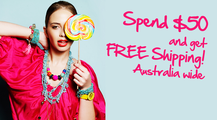 Fashion Addict coupons: FREE DELIVERY AUSTRALIA WIDE FOR ORDERS OVER $50