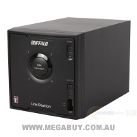 Visit Buffalo Linkstation Pro Quad Network Storage