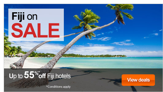 Hotel Club coupons: Fiji on SALE