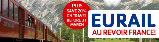 STA Travel coupons: EURAIL PASS OFF PEAK PROMOTION 2012