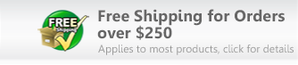 Powered Life coupons: Free shipping $250
