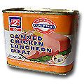 Visit B2 Shanghai Maling Canned Chicken Luncheon Meat