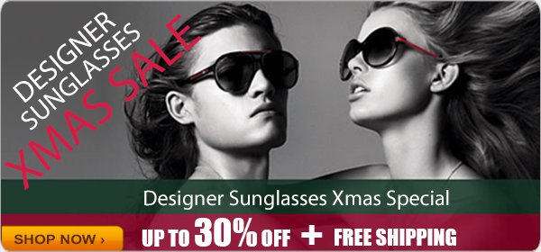 TopBuy coupons: Sunglasses Sale