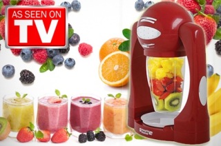 Visit Kitchen: Multi-Functional Smoothie Maker