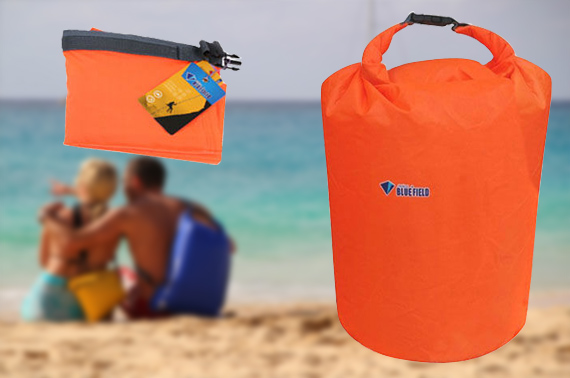 Visit 20L Weather Proof / Splash Resistant Dry Bag