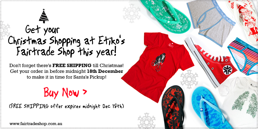 Etiko coupons: Free shipping