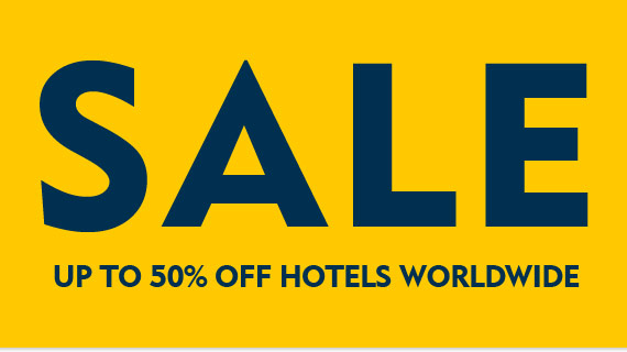 Expedia coupons: Save up to 50% on hotels