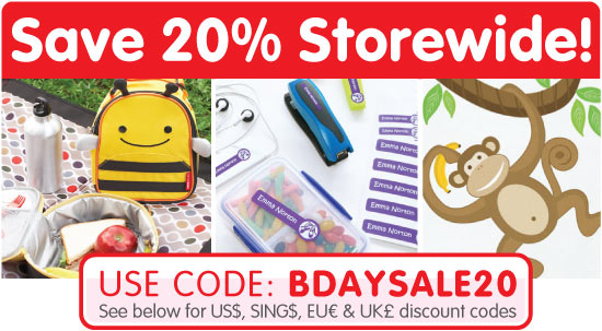 Bright Star Kids coupons: Save 20% Storewide