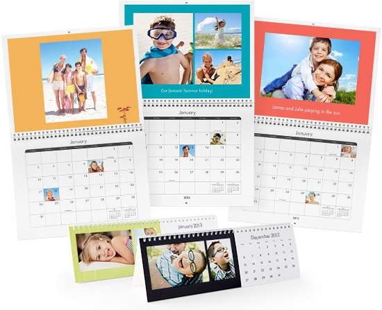 Snapfish coupons: 50% offall calendars