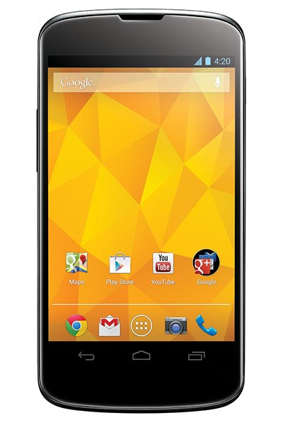 Visit LG Nexus 4 16GB