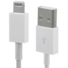 Visit 1m Apple Lightning to USB Data Cable