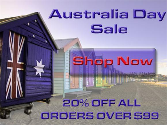 Picture Store coupons: 20% OFF Australia Day Sale