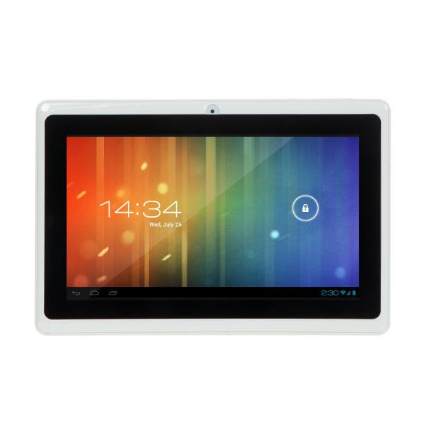 Visit Onix 17.8cm (7in) Touch Screen 16GB Android Tablet Refurbished - White