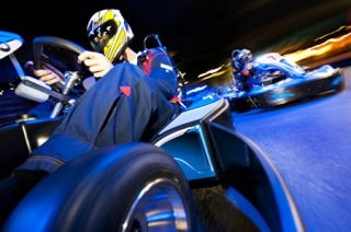 Visit Sydney Two Locations: Go-Karting