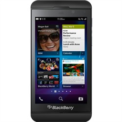 Visit Blackberry z10 Black UNLOCKED 3G 4G LTE Smartphone Mobile