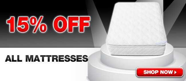 OO.com.au coupons: 15% off all mattresses