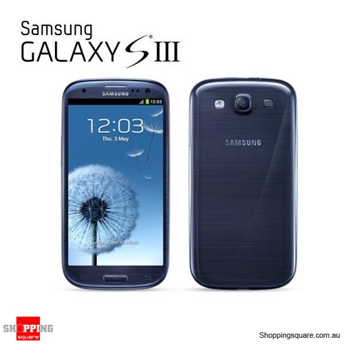 Visit Samsung Galaxy S3 i9300 SIII Blue 16GB Smart Phone Unlocked