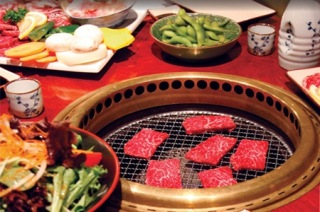 Visit Randwick: Japanese BBQ with Wine