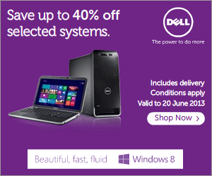Dell AU coupons: Save up to 40% off selected systems w/ Intel® Core™