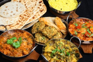 Visit Melbourne CBD: Seven-Course Indian with Wine