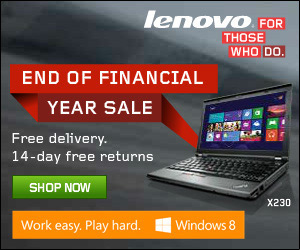Lenovo AU coupons: Save up to an 30% on select ThinkPad laptops