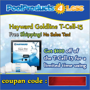 PoolProducts4Less coupons: Get 5% off on all pool cleaner parts