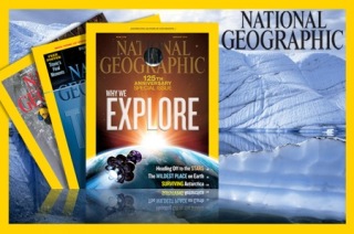 Visit National Geographic Magazine Subscription