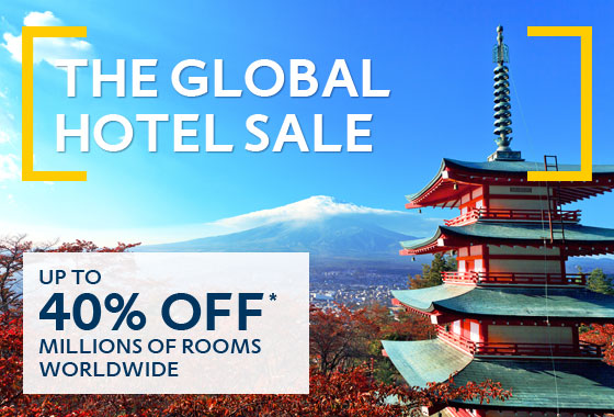 Expedia coupons: Popular Hotel Deals