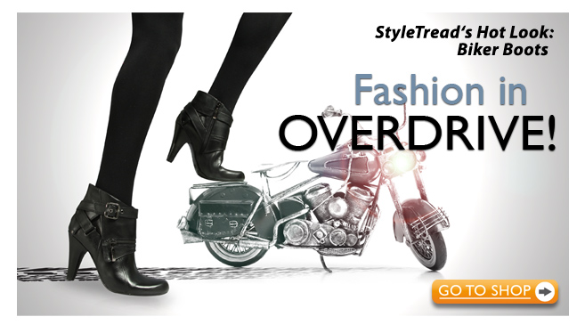 Styletread coupons: Ankle Boots